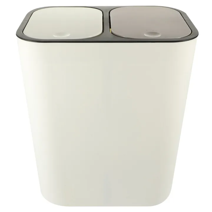 Compartment%20Trashcan%20Garbage%20Bin%20Recycle%20Lid%20Bins%20Press%20Recycling%20Compactor%20Cans%20Can%20Paper%20Dual%20Waste%20Container%20Trash%20Kitchen%20-%20Image%202