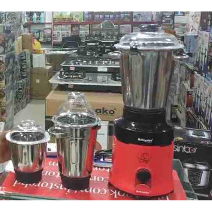 Miyako Commercial Mixer Grinder 2000 W Blender