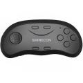Shinecon Universal VR Controller Wireless Fit For Bluetooth Remote Joystick Gamepad Music Selfie 3D Games for iPhone Android PC By Mordan Tech. 