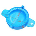 1Pc Plastic Dumpling Molds Jiaozi Maker Dough Press Dumpling Pie Ravioli Mold Dounp. 