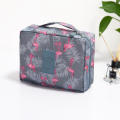 Makeup Bag for Women- Waterproof Makeup Organizer Bag Multifunctional Makeup Storage Bag Outdoor Storage Bag Toiletries Large Capacity Cosmetic Bag Box Portable Female Travel Make up Bag for Girls.
