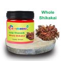 Whole Shikakai, Asto Dry Shikakai  - 100 Gram. 