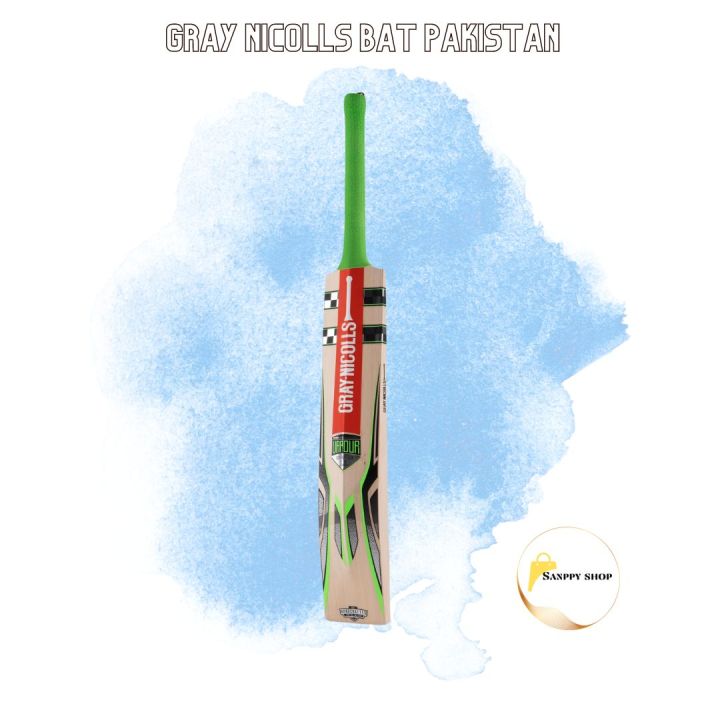 Gray Nicolls Cricket Bat - Professional Cricket Bat for Superior Performance - Cricket Bat