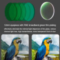 【Customer favorite】 8x20 HD Night Vision Mini Pocket Zoom Monocular Portable for Outdoor Camping Mountaineering Hike Birdwatching. 
