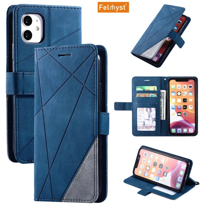 For%20iPhone%2011%20Full%20protection%20combination%20paneling%20soft%20leather%20back%20cover%20front%20and%20back%20folding%20bracket%20flip%20case%20Doka%20wallet%20phone%20caseing%20-%20men%20and%20women%20matte%20leather%20phone%20case%20-%20Image%202