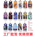 Cross border jersey, Lakers, ets, eat, hunder, arden, Curry's basketball jersey set, men's.