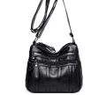 Women Shoulder Bags For Ladies Crossbody Bags Simple Fashion Female Handbag Soft Small Leather Designer Bags.