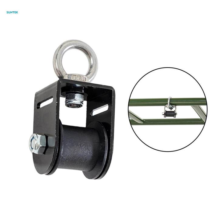 Weight%20Lifting%20Pulley%20Wheel%20Lifting%20Pulley%20Silent%20Sturdy%20DIY%20Attachment%20Pull%20Down%20Wheel%20for%20Fitness%20Equipment%20Accessories%20Gym%20Cable%20Machines%20-%20Image%205