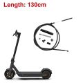 Brake Cable Line for Ninebot MAX G30 KickScooter G30D Electric Scooter Front Wheel Brake Assembly Accessories. 