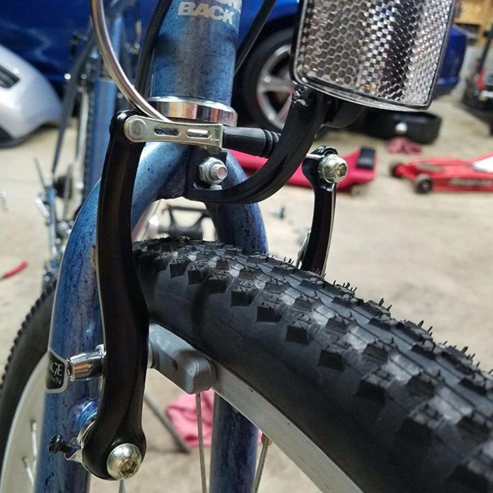 2pcs/set%20V%20Brakes%20Universal%20Bicycle%20Mountain%20Bike%20V-Brake%20Pads%20Clamp%20Parts%20Black%201pc%20-%20Image%204