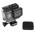 【VisioN Shop】Lens Cap caps Standard Go pro Hero 5 6 7 Black Waterproof Accessories Sports Camera. 