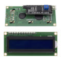 Lcd1602 I2c Display Module Blue Green Screen 5v Pcf8574 Iic Adapter Llate For Arduino. 