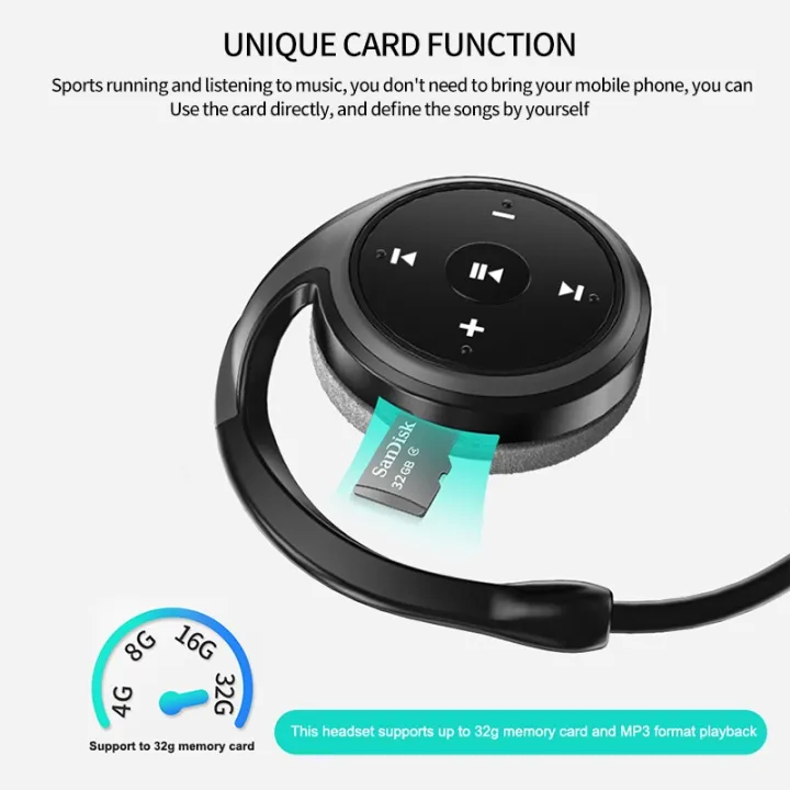 Head-Mounted%20Bluetooth%20Headset%20Running%20Sports%20Ear%20Hanging%20Neck%20Integrated%20Bone%20Conduction%20Headset%20-%20Image%204