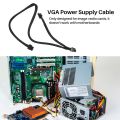 8 PIN TO Dual 8 Pin 6 PIN PCIE VGA Power Cable for EVGA Supernova G2. 