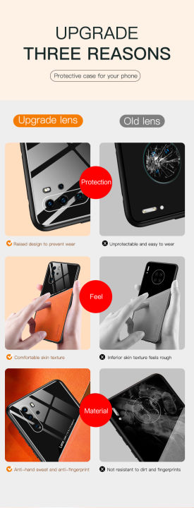 Lenuo%20For%20Huawei%20P30%20Pro%20Case%20Leather%20Texture%20Car%20Magnetic%20Holder%20Back%20Cover%20Soft%20Silicon%20Frame%20Shockproof%20Casing%20-%20Image%209