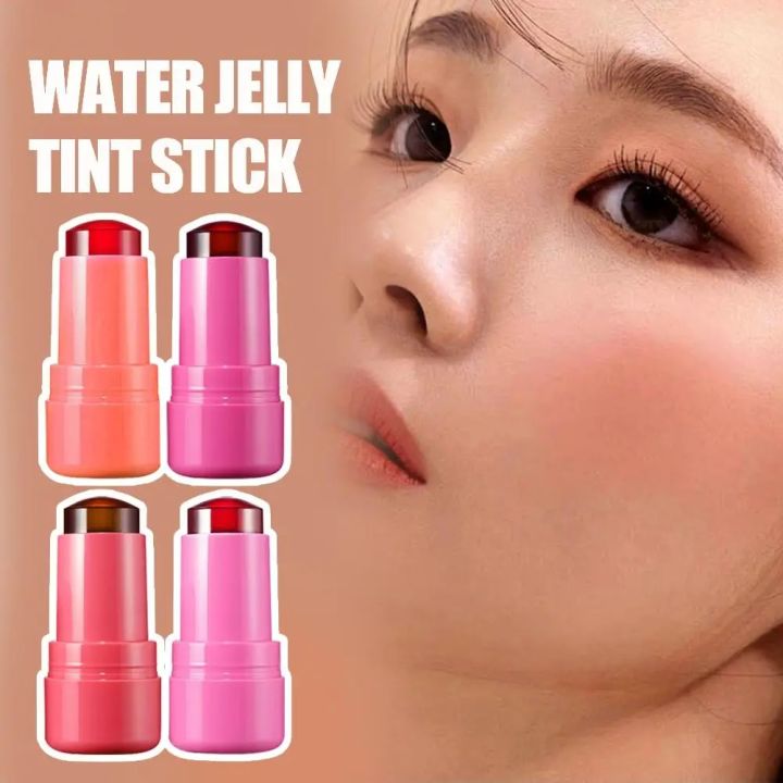 4%20Colors%20Jelly%20Blush%20Stick%20Water%20Jelly%20Tint%20Stick%20Long-lasting%20Cheek%20Lip%20Stain%20Face%20Lip%20Hydrating%20Jelly%20Tint%20Milk%20Blush%20M%20K7U5%20-%20Image%202