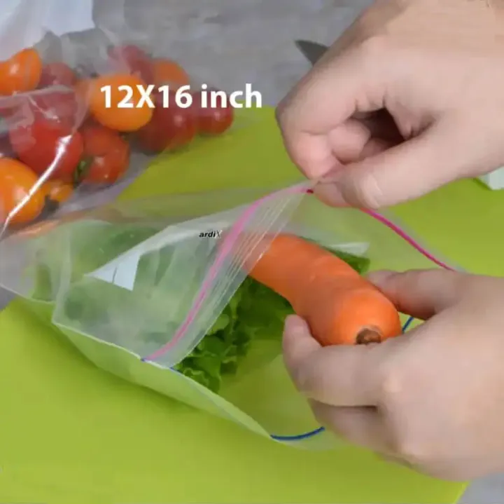 Resealable%2012"X16%E2%80%9D%20Pack%20of%2025%20pcs%20Clear%20Plastic%20Reclosable%20Zipper%20Poly%20Bags%20with%20Resealable%20Lock%20Seal%20Zipper%20Plastic%20Storage%20Packet%20for%20Food%20Freezing%20Jewelry%20Clothes%20Docs%20Candy%20Cookies%20Snacks%20Vitamins%20Books%20Seeds%20-%20Image%202