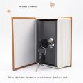 Dictionary Mini Book Safe Security Key Locker Money Hidden Secret Safe Key Safe Box Cash Money Coin Storage Jewellery Lock Box. 