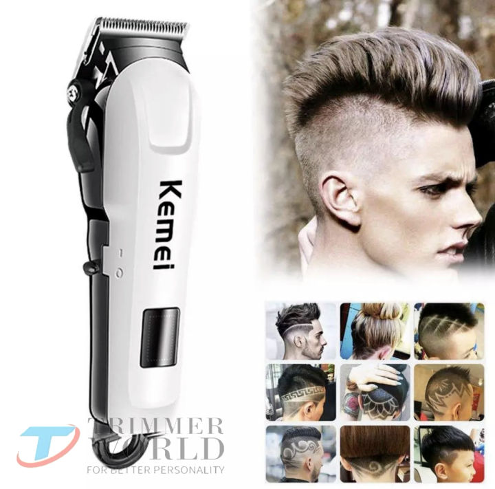 Kemei%20KM-809A%20Professional%20Hair%20Clipper%20LCD%20Display%20Household%20Rechargeable%20Trimmer%20Haircut%20Clipper%20Cutter%20Styling%20Tool%20by%20Trimmer%20World%20-%20Image%204
