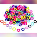 Rubber Hair Band for Women - 50 Pcs.