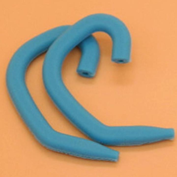 1 Pair Ear Hook Eco-friendly Earphone Holder Waterproof Soft Srts Loop Hanger Earhook Silicone Earphone Accessories #7