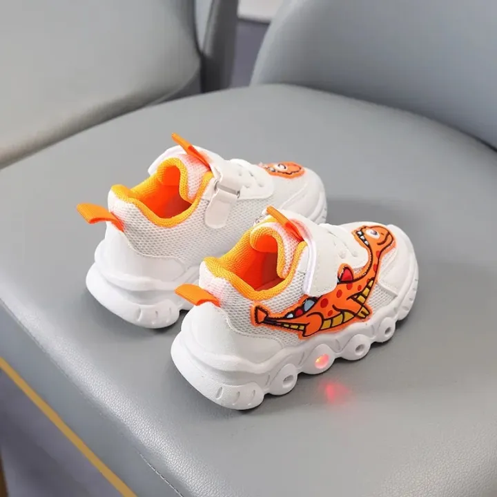 Zapatillas%20LED%20Kid%20Cartoon%20Dinosaur%20Boy%20Casual%20Sneaker%20Boy%20Kid%20Shoe%20Girl%20Mesh%20Breathable%20Shoe%20Baby%20Illuminated%20Shoe%20Tennis%20Shoes%20-%20Image%206