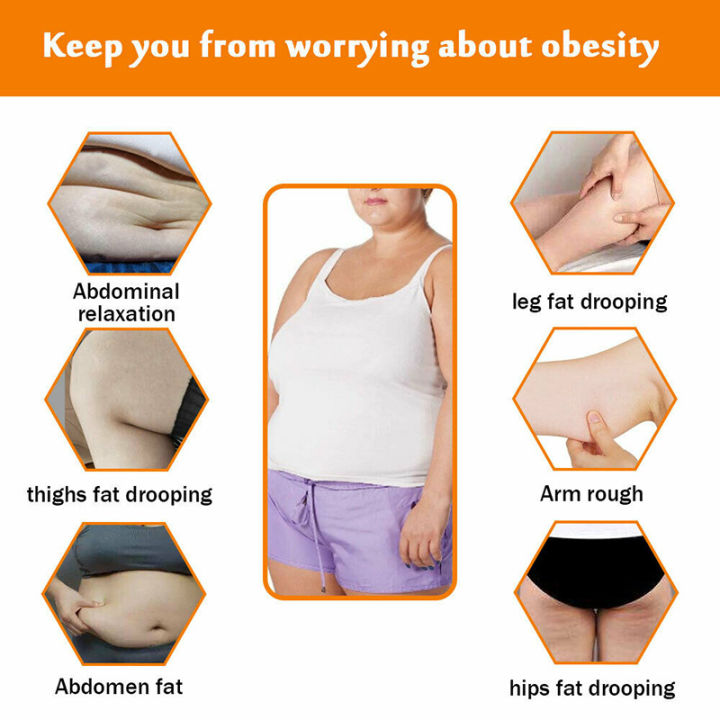 2023%20Ginger%20Fat%20Burning%20Cream%20Full%20Body%20Slimming%20Weight%20Loss%20Massage%20Cream%20appareil%20de%20massage%20anti%20cellulite%20Massage%20Fitness%20-%20Image%204