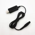 【Broad Sunlight shop】(New) a00memory 90 USB plug cable electric adapter power cord charger for Philips S300 S301 S302 Beard Trimmer comb. 