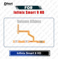 Infinix Smart 9 HD (X6532C) Volume Up Down Buttons Flex Cable Replacement Parts. 