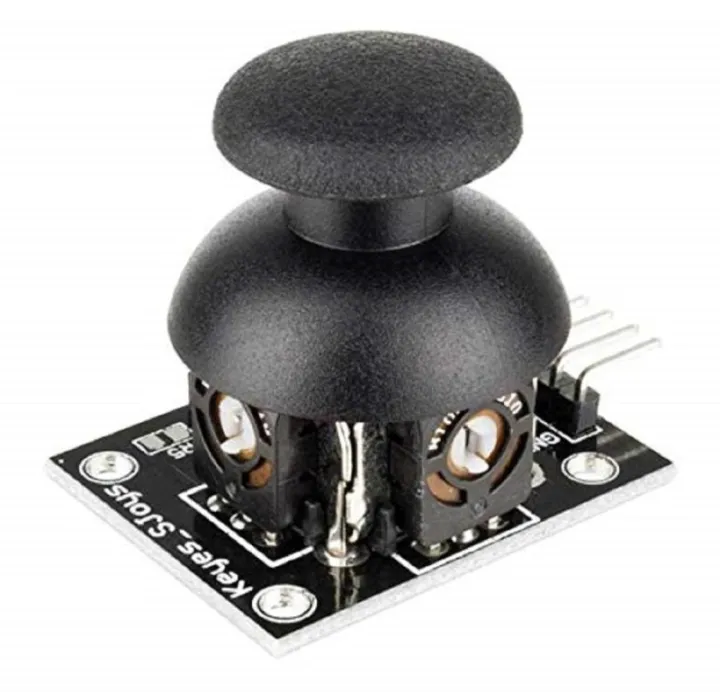 KY023%20KY-023%20JOYSTICK%20Dual%20Axis%20XY%20Joysticks%205%20Pin%205V%20Module%20PS2%20Joystick%20Control%20Lever%20Sensor%20Game%20Controller%20For%20Arduino%20Electronics%20Circuitry%20&%20Parts%20-%20Image%206