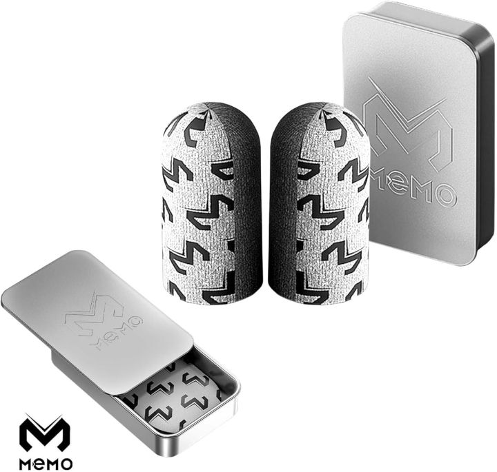 MEMO%20FS02%20Anti%20Slipping%20and%20Sweat%20Breathable%20Silver%20Clothing%20Finger%20Sleeve%20-%20Image%203
