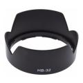 Nikon Hb-32 Lens Hood For Select Nikon Lenses - Black. 