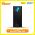 Baseus Amblight Digital Display PowerBank 65W 30000mAh Original Fast Charging Power Bank LED Display Mobile Laptop PowerBank.