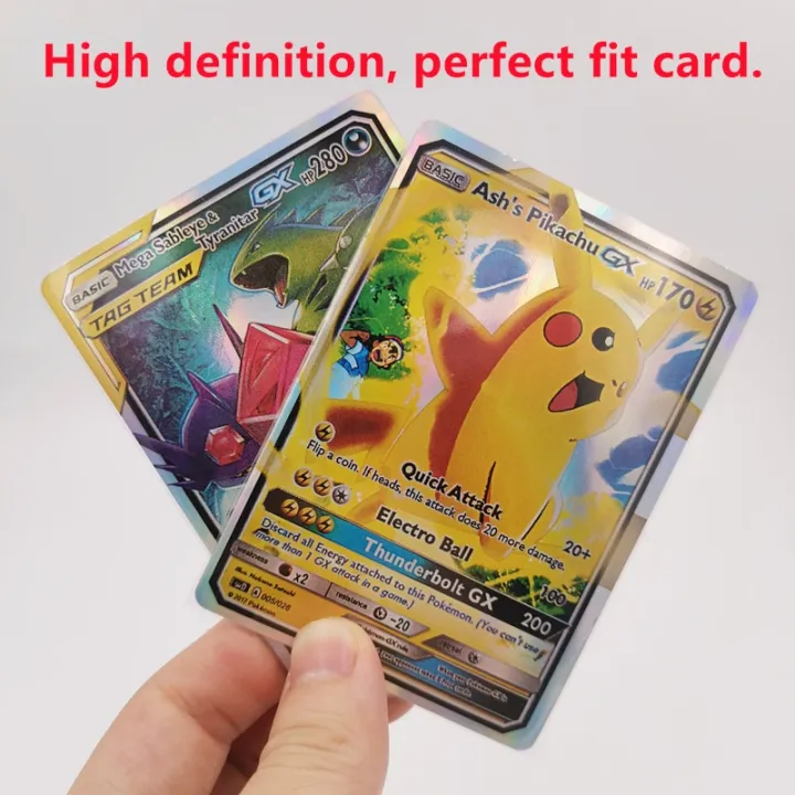 NovaNest%20100pcs%20sleeve%20transparent%20protector%20pokemon%20tcg%20yugioh%20game%20inner%20sleeve%20toy%20collection%20gift%20-%20Image%208