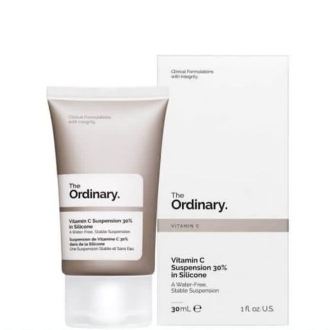 Vitamin C Suspension 23% + HA Spheres 2% - 30 ml