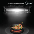 Midea B68 Kitchen Hood Steam wash Technology 36 Inch. 