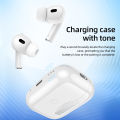 Hoco EW51 ANC True Wireless Bluetooth Earbuds. 