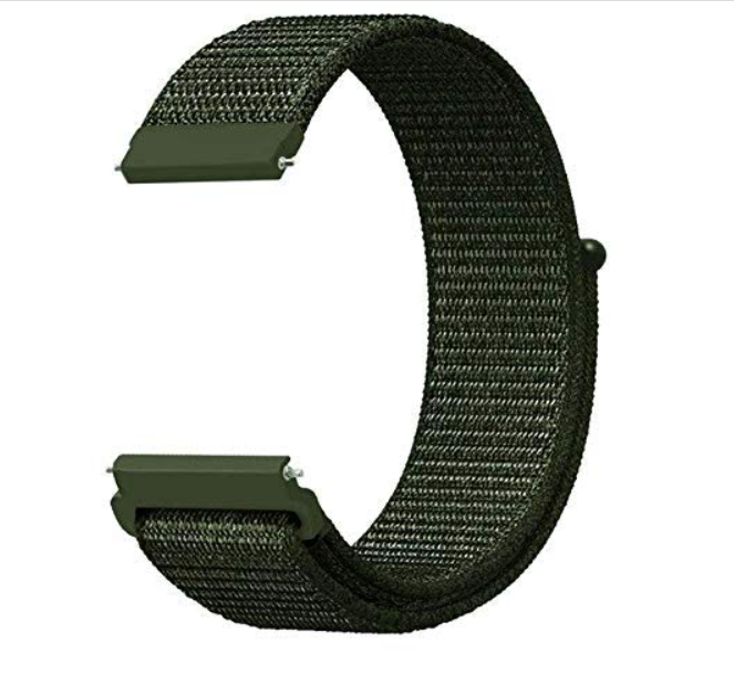 22mm%20Quick%20Release%20Fabric%20Sport%20Watch%20Band%20Strap%20For%20Smartwatch%20-%20Image%202