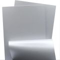 Silver Color Paper 300Gsm Size A4 Certificate, Business, Wedding Card, Gift Paper (10 Sheets). 