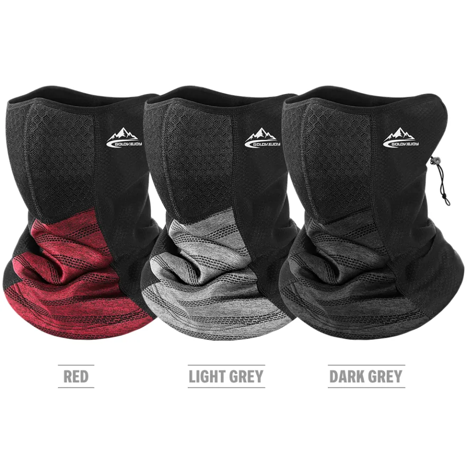 Xiaofeng】Golovejoy Winter Neck Warmer 1pcs Active Carbon Filter