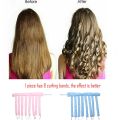 Heatless Hair Curler Octopus Curling Hair Band Hair Styling Tool for Women Easy Operation No Heat Perfect Gift Lightweigh Great. 