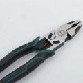 Multifunctional Tools Pliers 9 inch, 4 in 1, combination pliers and designed with wire stripper, crimper, cutter, pliers, professional designed for cutting changlu brand same as picture. 