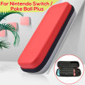 Electric Lifes Protective Carrying Case Storage For Nintendo Switch Travel Host Accessory Bag. 