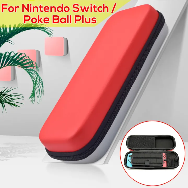 Electric%20Lifes%20Protective%20Carrying%20Case%20Storage%20For%20Nintendo%20Switch%20Travel%20Host%20Accessory%20Bag%20-%20Image%204
