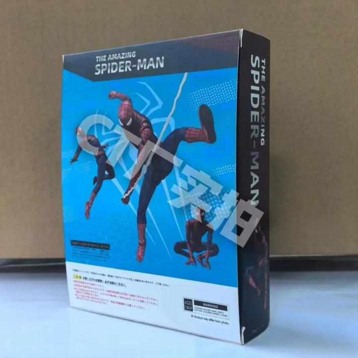 Ct%20Spider-Man%202099%20Shf%20S.H.Figuarts%20Spiderman%20Across%20The%20Spider-Verse%20Part%20One%20anime%20Action%20Figures%20model%20Statue%20Toys%20gifts%20-%20Image%203