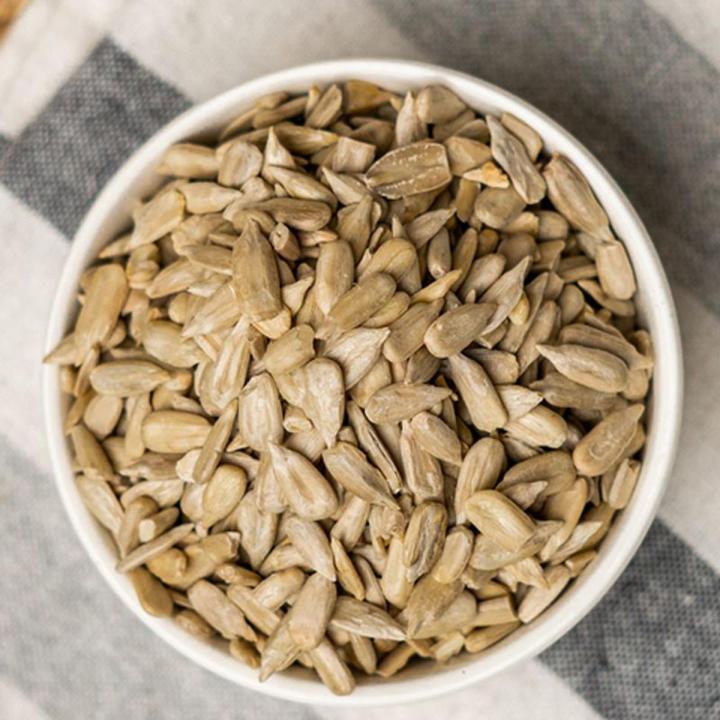 Roasted Sunflower Seeds/ Dried Fruits/ Dry Fruits/ Dry Food/ Dried Food/ Vaja Surjomukhi Bij- 1 kg