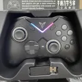 Flydigi Vader 4 Pro Controller Vibrate Trigger Switch 1000Hz Wireless Game Handle Support PC/Switch/Mobile/TV. 
