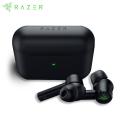 Razer 2nd Generation Hammerhead True Wireless Chrome RGB Lighting Earbuds 60ms Low Latency Gaming ANC Headset. 