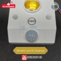 New Motion Sensor Holder E27 - 220 Volt 30 Watt Max. 