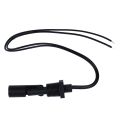 Horizontal Water Level Sensor Liquid PP Float Switches NO NC 100V DC 0.5A.